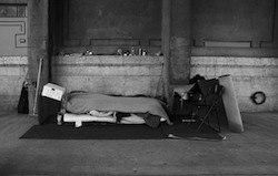 8/25/16 Portland OK's Waterfront for Homeless Shelter